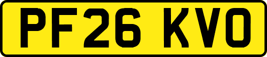 PF26KVO