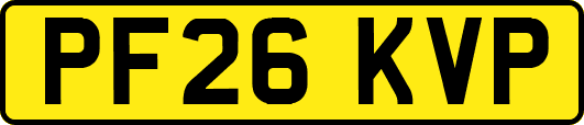 PF26KVP