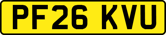 PF26KVU