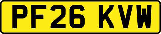PF26KVW