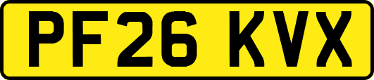 PF26KVX