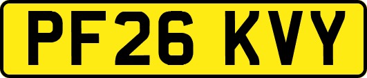 PF26KVY