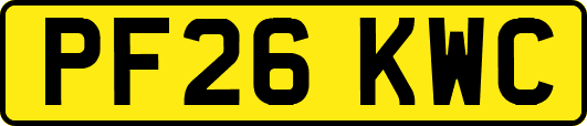 PF26KWC