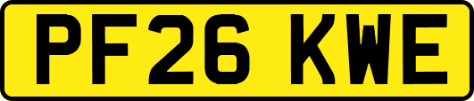 PF26KWE