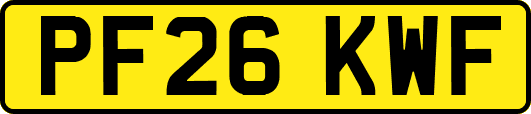 PF26KWF