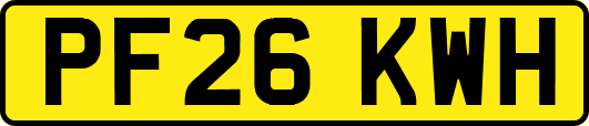 PF26KWH