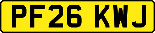 PF26KWJ