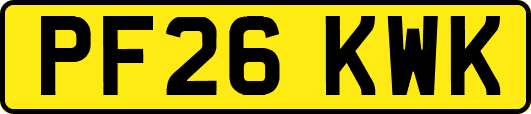 PF26KWK