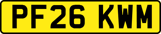 PF26KWM
