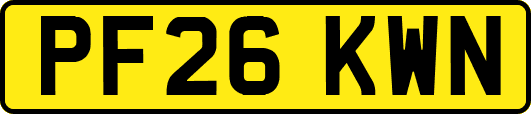 PF26KWN