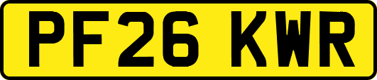 PF26KWR