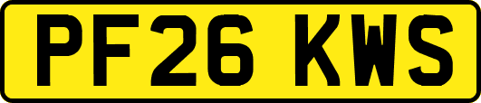 PF26KWS