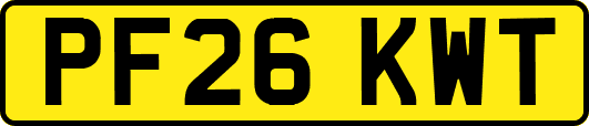 PF26KWT