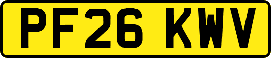 PF26KWV