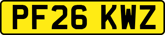 PF26KWZ