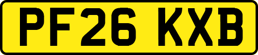 PF26KXB
