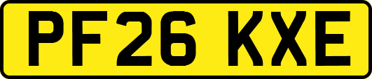 PF26KXE