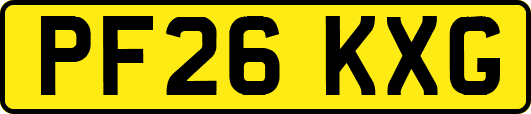 PF26KXG