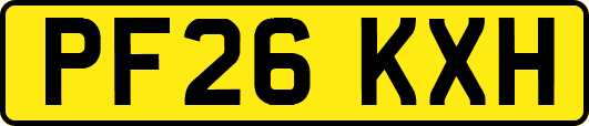 PF26KXH