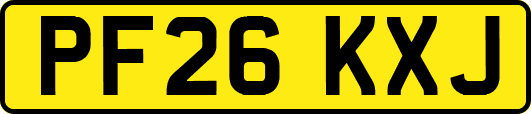 PF26KXJ