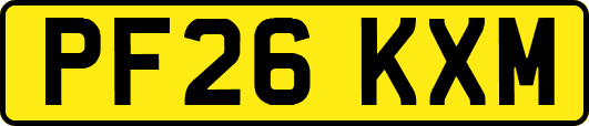 PF26KXM