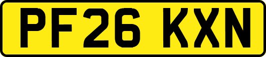 PF26KXN