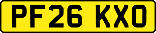 PF26KXO