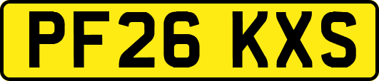 PF26KXS