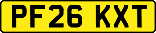 PF26KXT