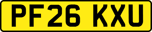 PF26KXU