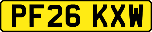 PF26KXW