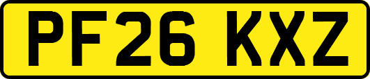 PF26KXZ