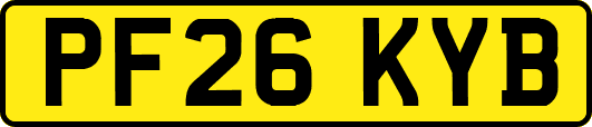 PF26KYB