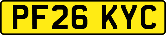PF26KYC