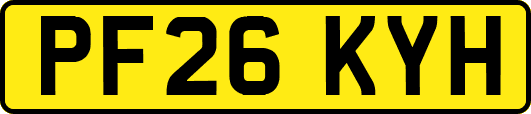 PF26KYH