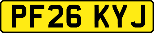 PF26KYJ