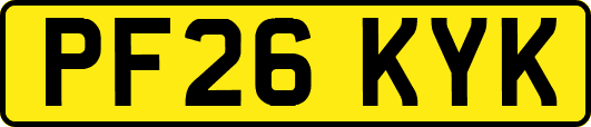 PF26KYK