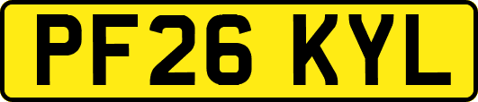 PF26KYL