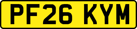 PF26KYM