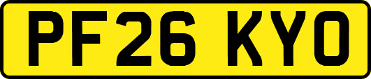 PF26KYO