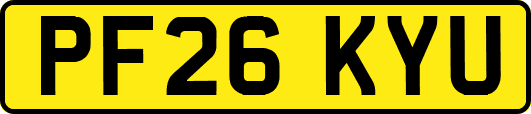 PF26KYU