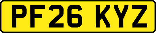PF26KYZ