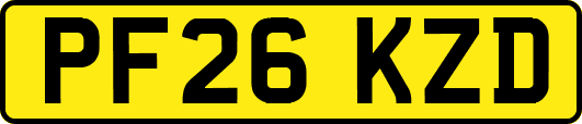 PF26KZD