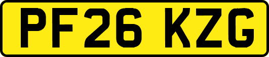 PF26KZG
