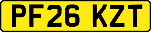 PF26KZT