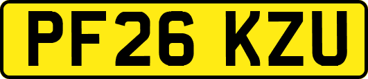 PF26KZU