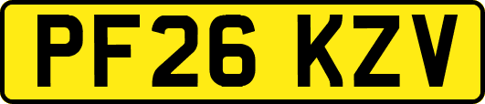 PF26KZV