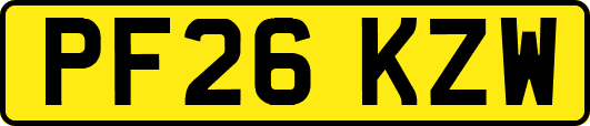 PF26KZW