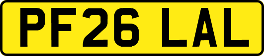 PF26LAL