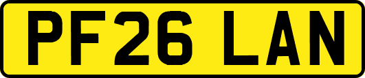 PF26LAN
